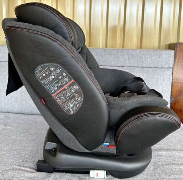 Детское автомобильное кресло в Грозном фото 3