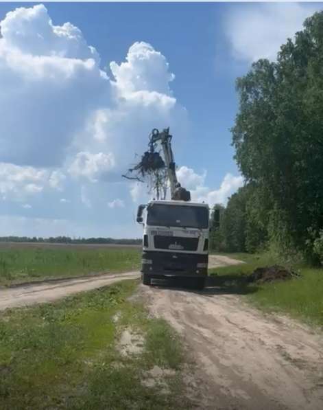 ЛАМОВОЗ 32 куб в Тюмени