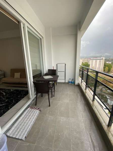 Турция Алания Авсаллар ART LIFE Residence квартира 1+1 54м2 в фото 5