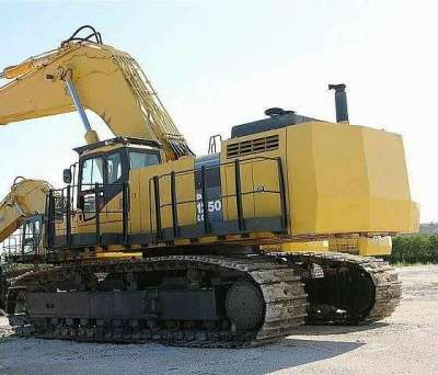 Экскаватор KOMATSU KOMATSU PC 1250-7 в Челябинске