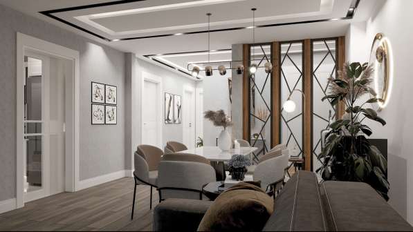 4-к. квартира 163м ² Турция, Анталья, Дёшемеалты, Чиплаклы