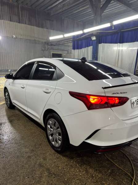 Hyundai, Solaris, продажа в Домодедове в Домодедове фото 5