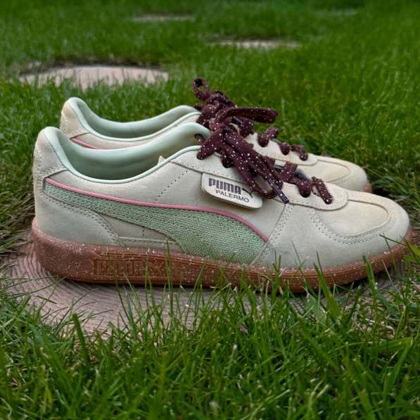 Кроссовки Puma Palermo в Томске фото 5