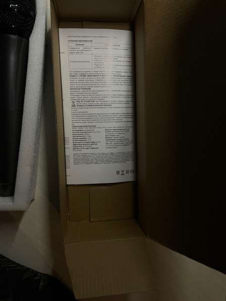 Беспроводной микрофон в Тюмени фото 5