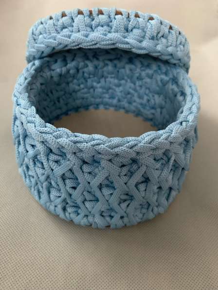 Корзинка ручной работы в Тюмени