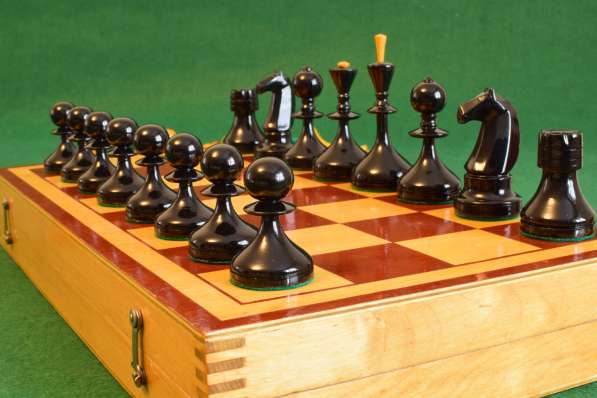 Шахматы Валдайские 1961г в Симферополе фото 4