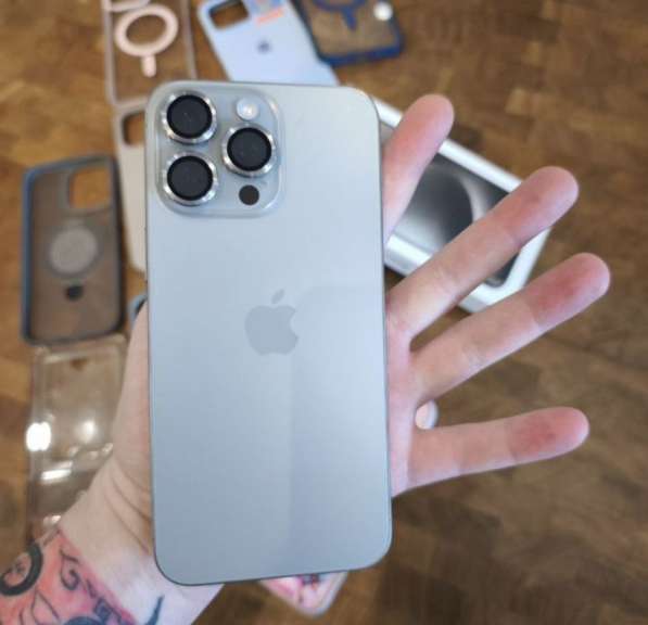 Iphone 15 pro max