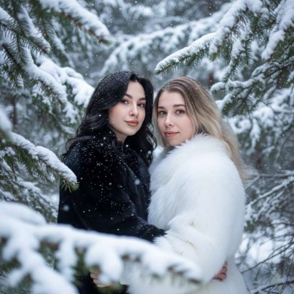 Услуга Нейрофотографа в Фурманове фото 11