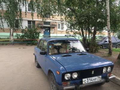 подержанный автомобиль ВАЗ 2106, продажав Челябинске в Челябинске фото 5
