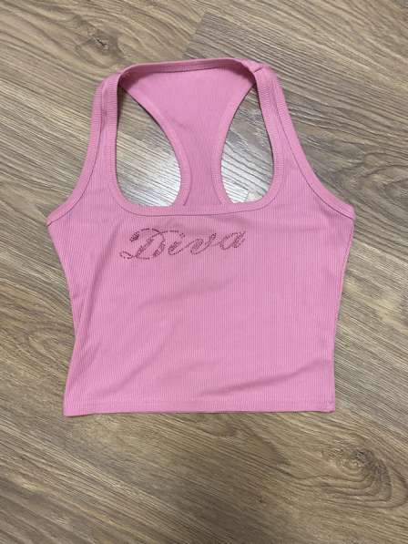 Майка топик