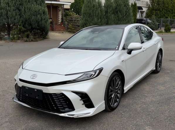 Toyota, Camry, продажа в Краснодаре в Краснодаре фото 5
