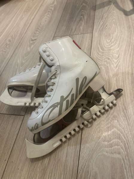 Коньки Fischer MyStyle