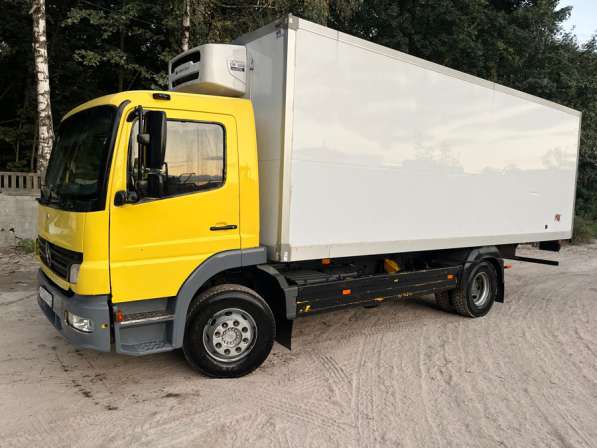 Mercedes Benz Atego1318 в Домодедове фото 6