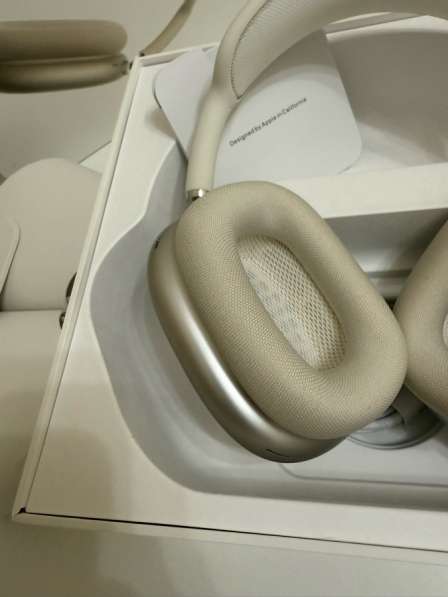 AirPods Max беспроводные наушники в Москве фото 4