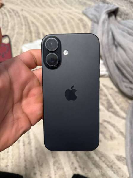 IPhone 16 128 ГБ АКБ 100% в Санкт-Петербурге фото 7