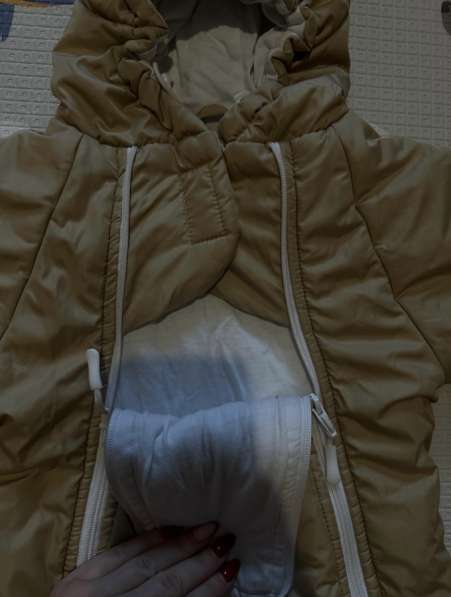 Осенний комбинезон в Лобне фото 6