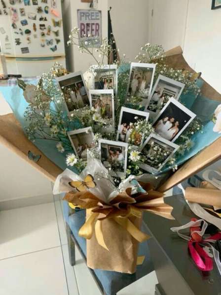 Букеты на заказ в Самаре фото 5