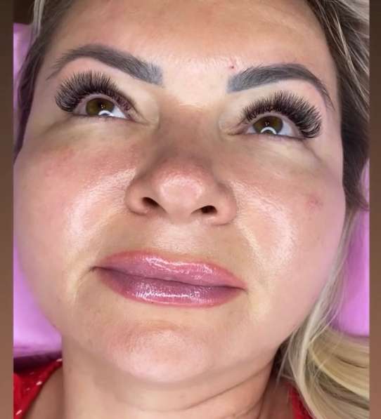 Наращивание ресниц в Краснодаре фото 3