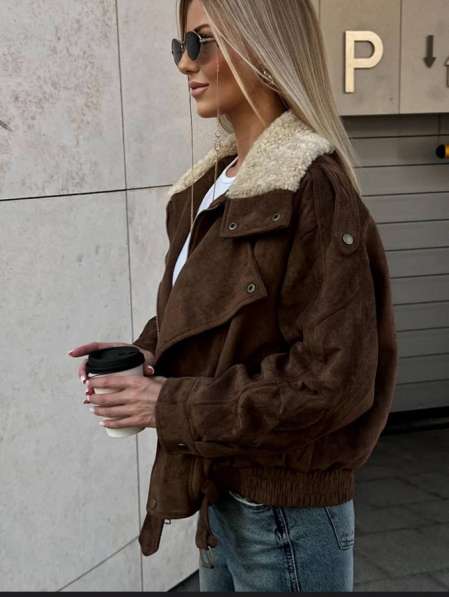 Дублиёнка женская