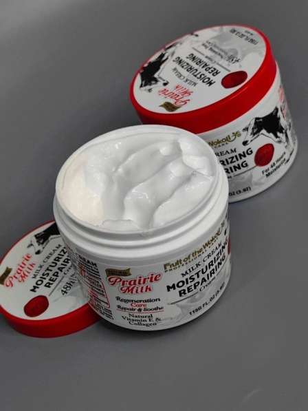 Крем для лица Prairie Milk
