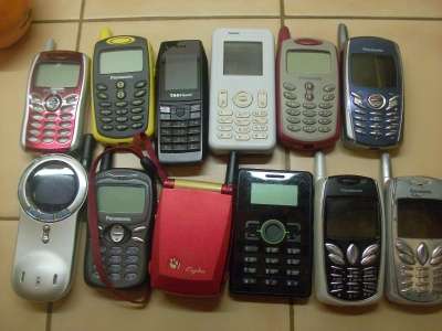 сотовый телефон Мини Мини в Москве