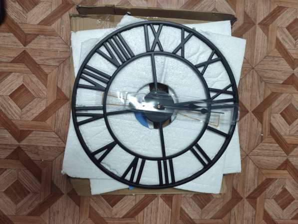 Часы настенные