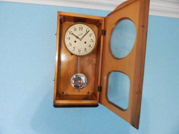 Часы настенные с боем в Волгограде фото 6