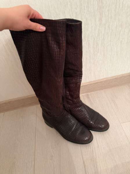 Сапоги зимние в Пятигорске