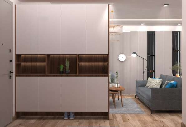 3-к. квартира 120м&sup2; Турция, Мерсин, Мезитли в фото 4