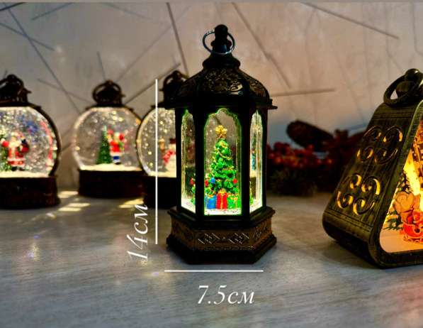 Новогодние товары в Кирово-Чепецке фото 3