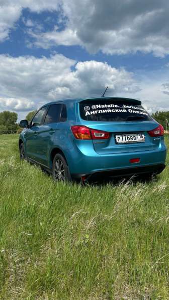 Mitsubishi, ASX, продажа в Казани в Казани фото 5