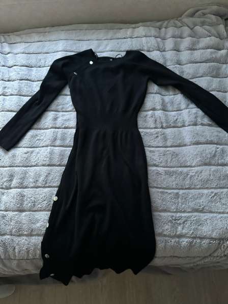 Платье длинное черное в Благовещенске