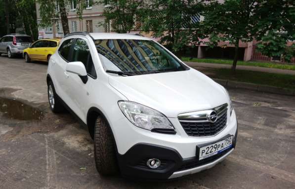 Opel, Mokka, продажа в Омске