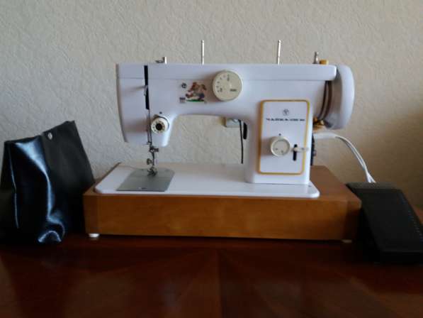 Швейная машинка в Хабаровске фото 6