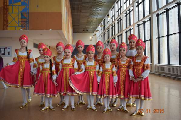 Обучение танцам для взрослых и детей в фото 3