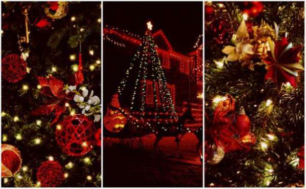 Новый год в Английском Доме по-русски в Москве