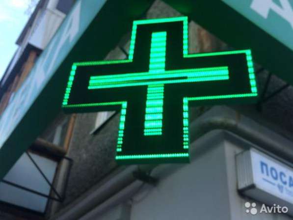 Cветодиодный крест