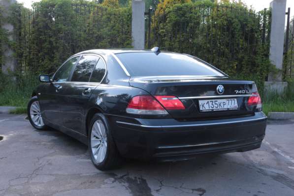BMW, 7er, продажа в Москве в Москве фото 9