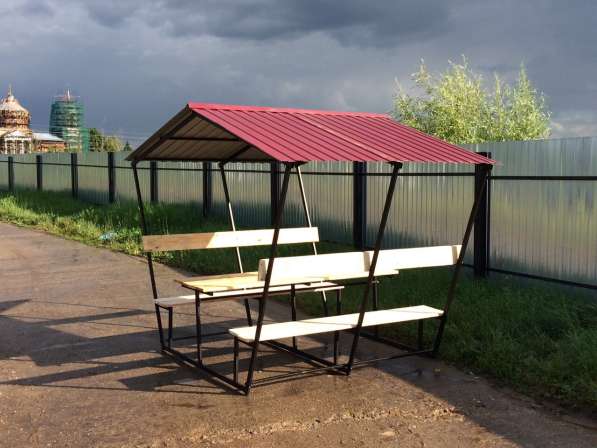 Беседка садовая Ирина