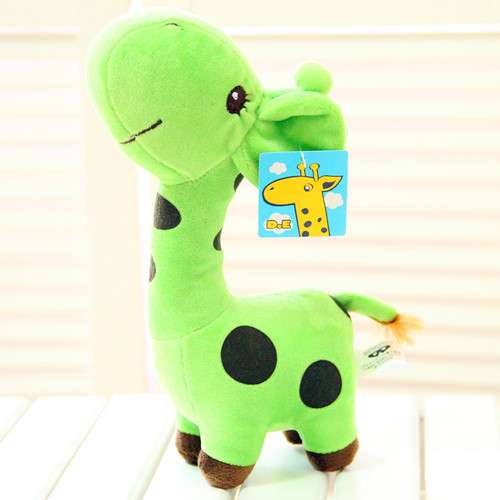Мягкая игрушка Жираф в Перми фото 4