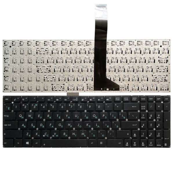 Новая русская клавиатура для ноутбука ASUS X5**