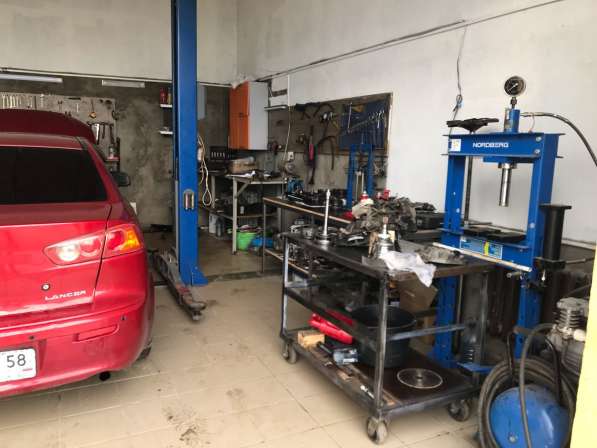 Ремонт рулевых реек в Пензе фото 11