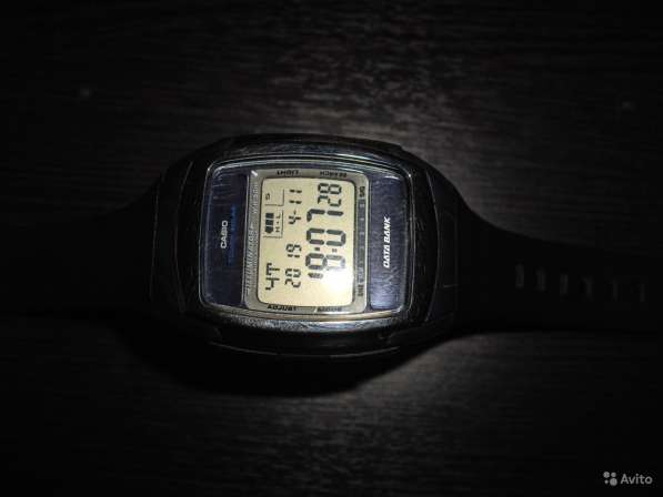 Часы Casio DB-E30
