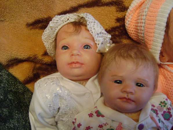Куклы реборн (куклы дети) в Сызрани фото 11