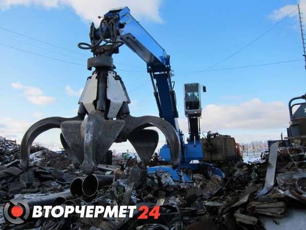 Купим металлолом и металлопрокат б/у - дорого! в Москве