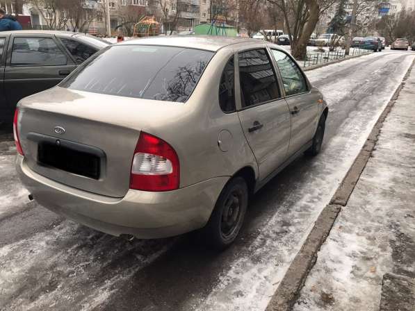 ВАЗ (Lada), Kalina, продажа в Курске в Курске фото 5