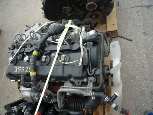 Двигатель Тойота Хайс 3.0D тестовый 1kdftv наличие в Москве фото 6