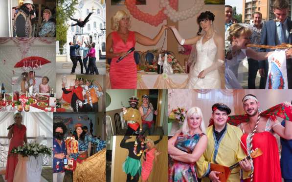 Ведущая Елена Любимова! Свадьбы! Юбилеи! Корпоративы! в Новосибирске фото 35