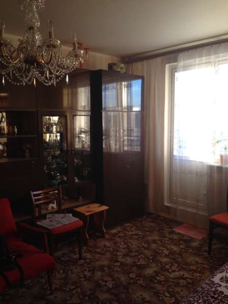 Продается квартира, 1 комнатная, вторичное жилье, общая площ в Москве фото 4
