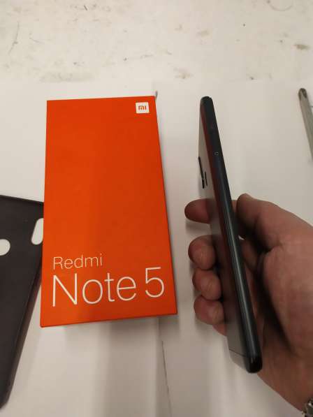 Xiaomi Redmi note 5 в фото 3